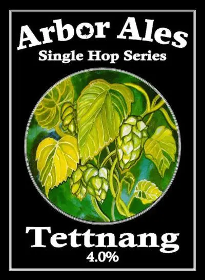 Arbor Ales Single Hop - Tettnang