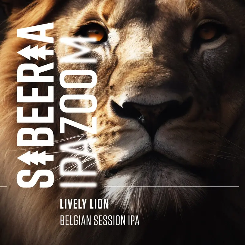 Sibeeria Lively Lion