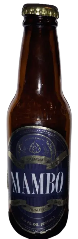 Cerveceria Centro Americana (CCA) Mambo