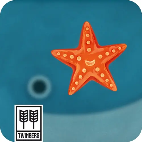 Twinberg Hoppy Whale #5