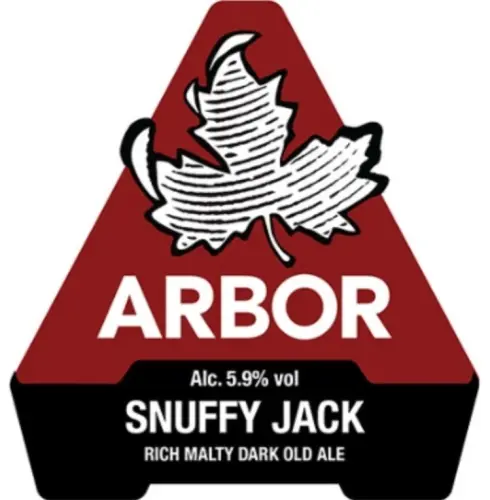 Arbor Ales Snuffy Jack
