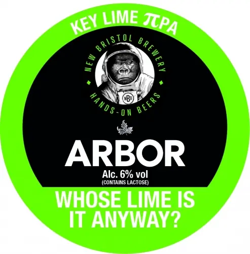 Arbor Ales Whose Lime Is It Anyway?