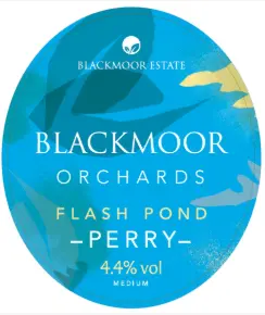 Blackmoor Estate Blackmoor Orchards Flash Pond Perry