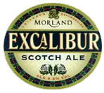 Morland Excalibur Scotch Ale