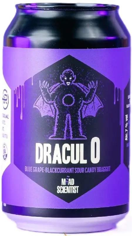 Mead Scientist Dracul O