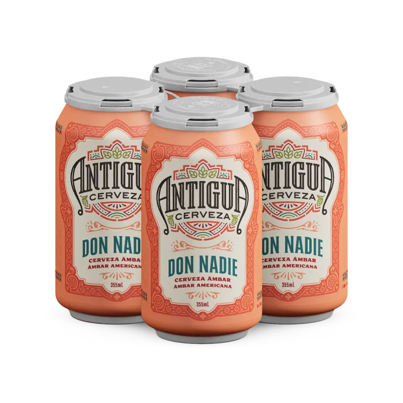 Antigua Cerveza Don Nadie