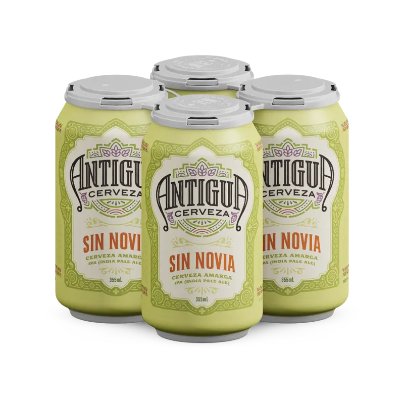 Antigua Cerveza Sin Novia