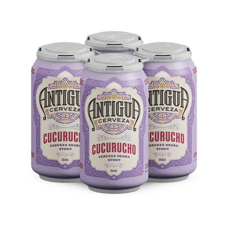 Antigua Cerveza Cucurucho