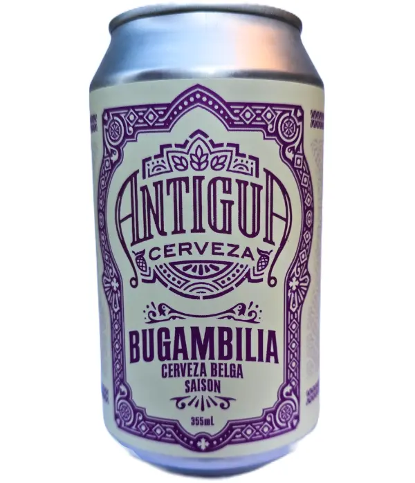 Antigua Cerveza Bugambilia