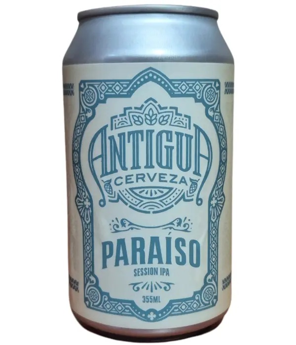 Antigua Cerveza Paraíso