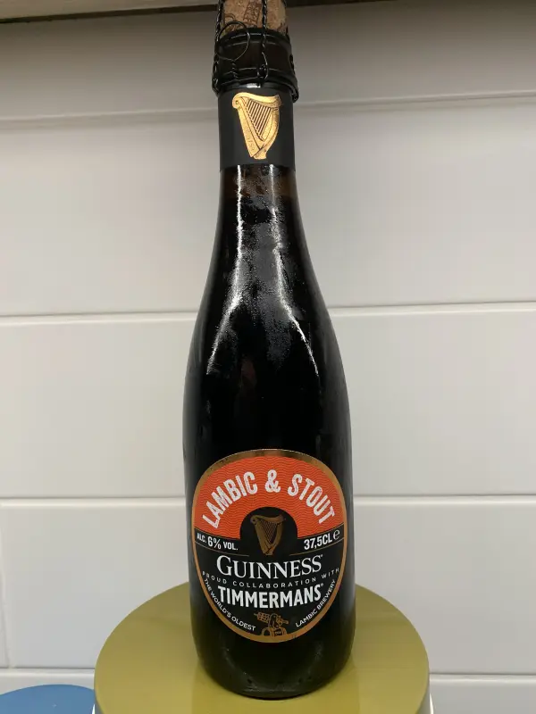 Guinness (St. James's Gate) Lambic & Stout