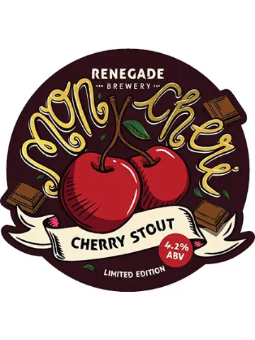 Renegade Brewery Mon Cheri