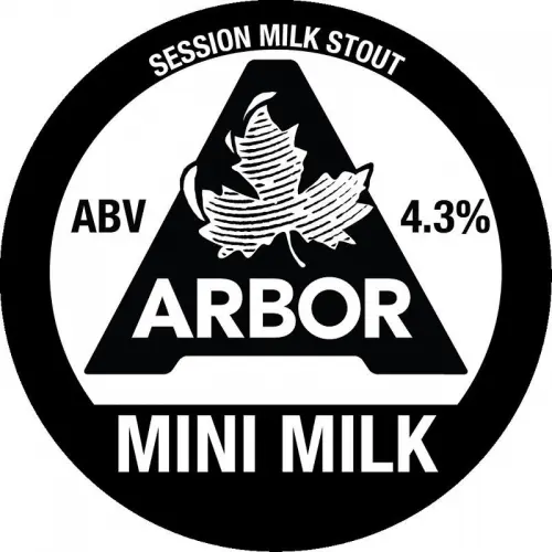 Arbor Ales Mini Milk