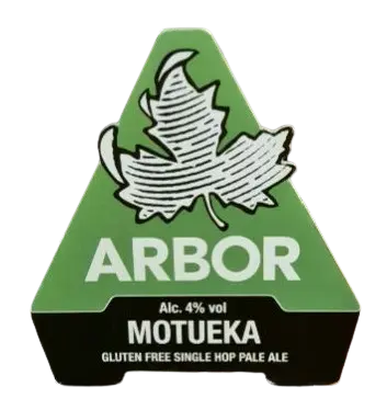 Arbor Ales Motueka - GF Single Hop Pale Ale