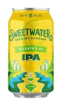 Sweetwater Brewing Company Atlanta’s OG IPA