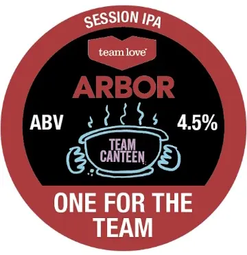 Arbor Ales One For The Team