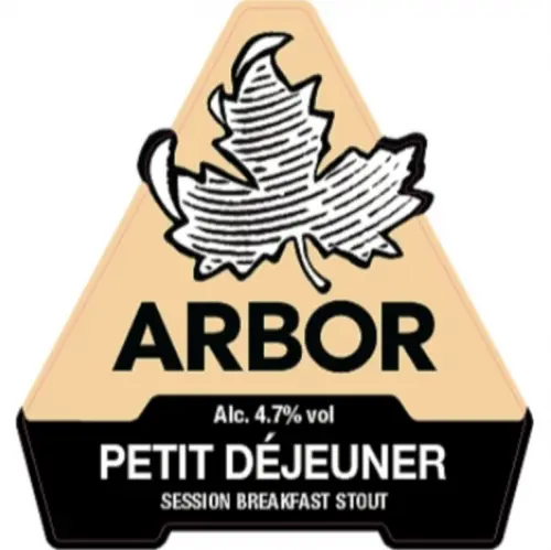 Arbor Ales Petit Déjeuner