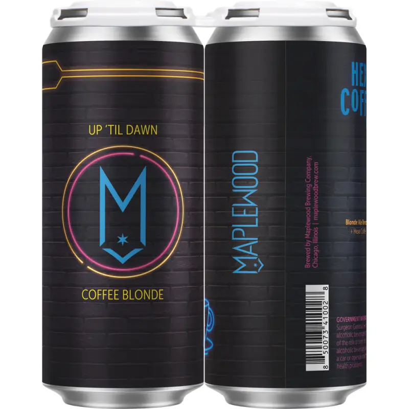 Maplewood Brewery & Distillery Up 'Til Dawn