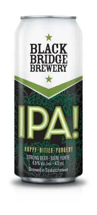 Black Bridge Brewery IPA!