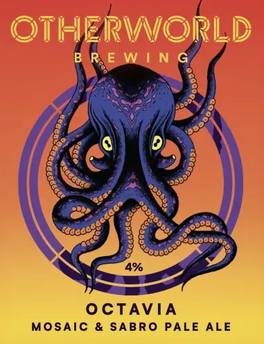 Otherworld Brewing Octavia