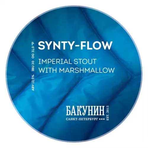 Bakunin (Бакунин) Synty-Flow