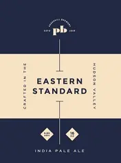 Peekskill Brewery Eastern Standard