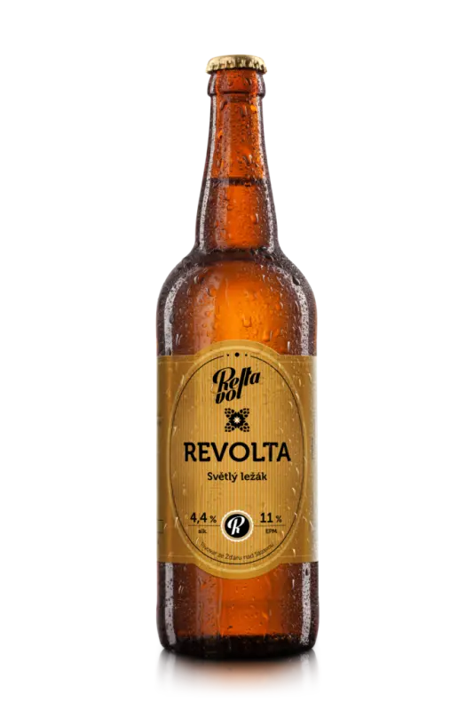 Pivovar Revolta Revolta 11%