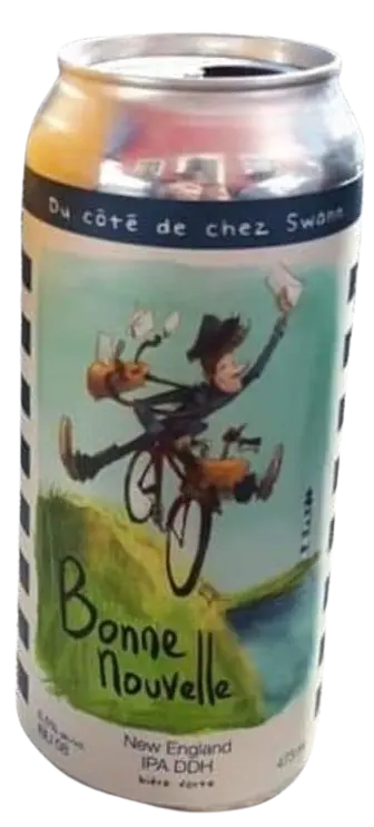Du Côté de Chez Swann Bonne Nouvelle
