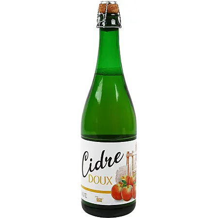 E.Leclerc Hypermarchés (Scamark, Marque Repère) €co+ Cidre Doux