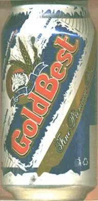 Cervecería Nacional GoldBest