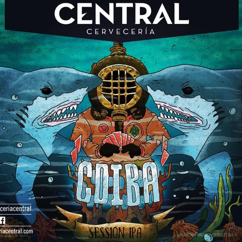Cervecería Central Coiba