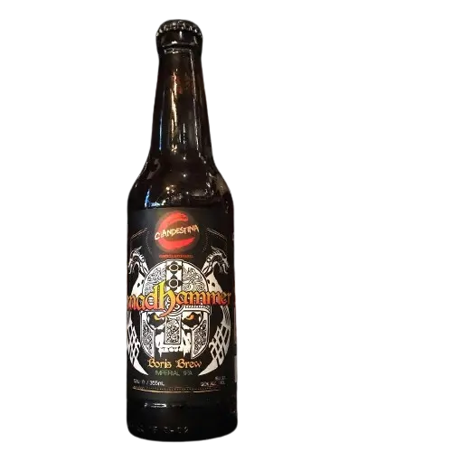 Cerveceria Clandestina Madhammer