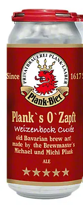 Brauerei Plank Plank's O'Zapft