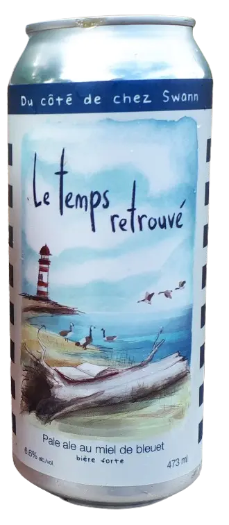 Du Côté de Chez Swann Le Temps Retrouvé