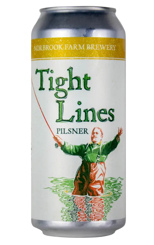 Norbrook Farm Brewery Tight Lines