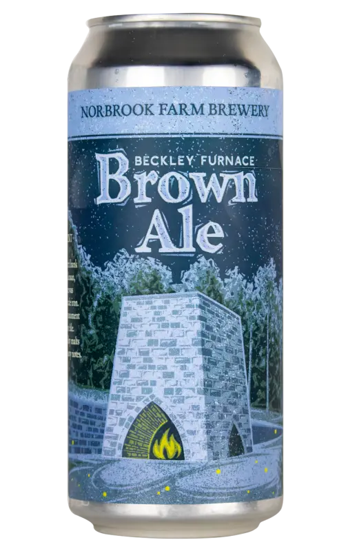 Norbrook Farm Brewery Beckley Furnace Ale