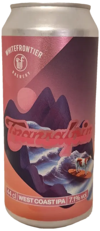 WhiteFrontier Transalpin