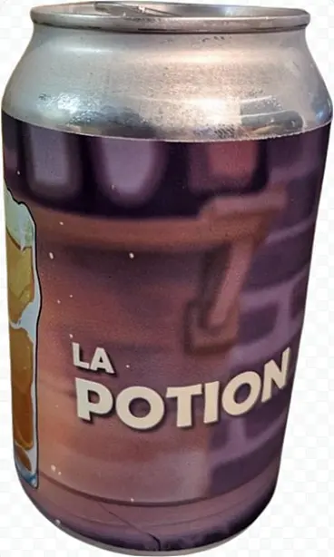Brewing Bears Jivay La Potion
