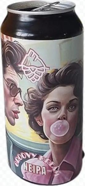 Ice Breaker Brewing Co. Groovy Dream