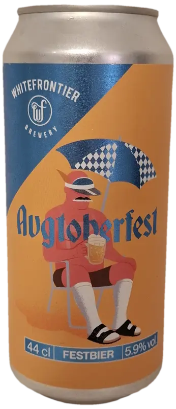 WhiteFrontier Augtoberfest