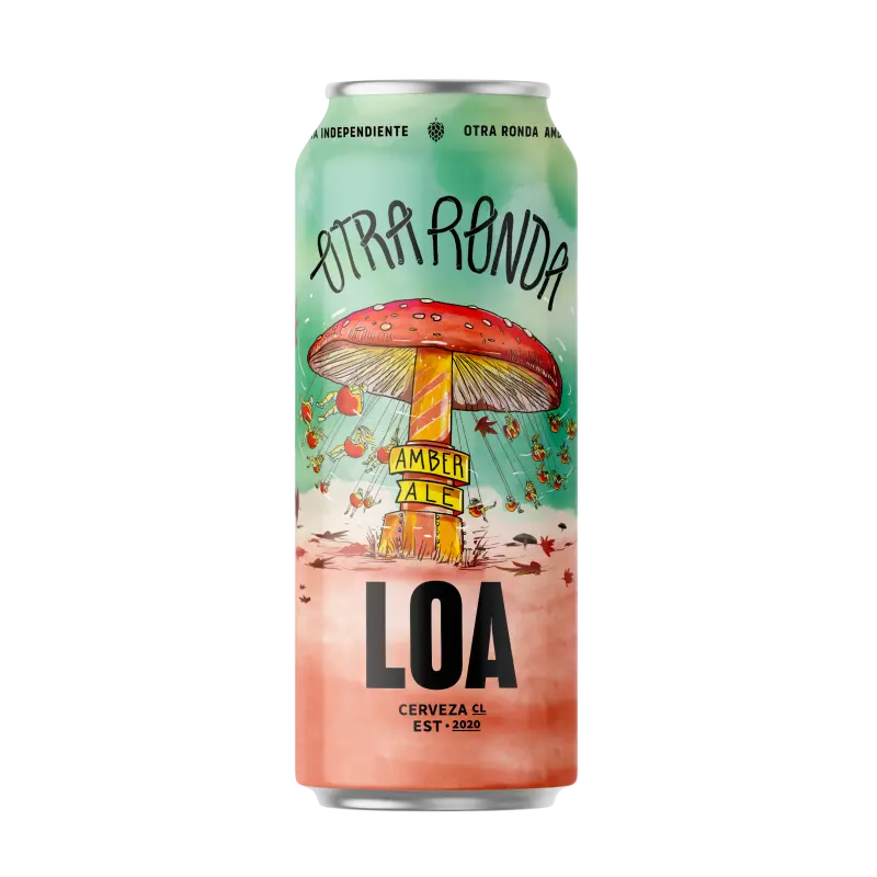 Cerveceria LOA Otra Ronda