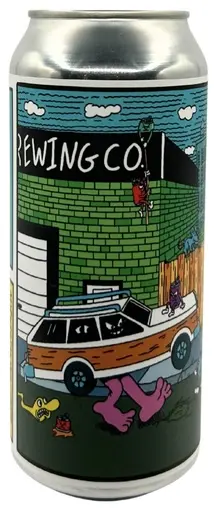 Longroof Brewing Co. Micro Dose