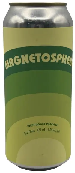 Cabin Brewing Company Magnetosphere