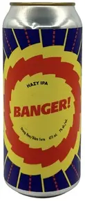 Cabin Brewing Company BANGER!