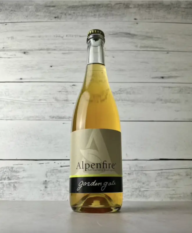 Alpenfire Cider Garden Gate 2023