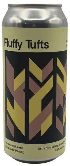 The Establishment Brewing Company Fluffy Tufts