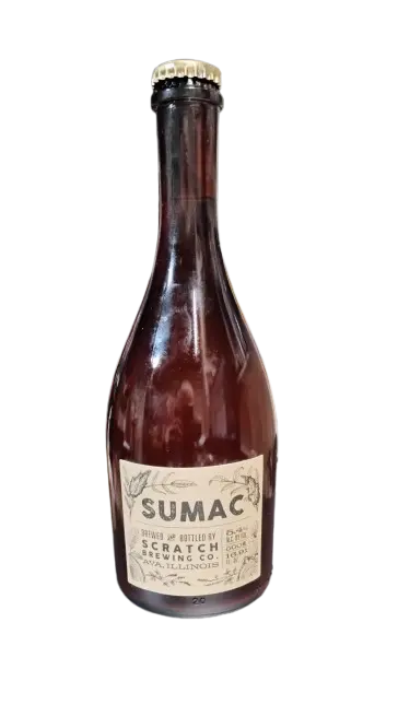 Scratch Brewing Company Sumac Sour