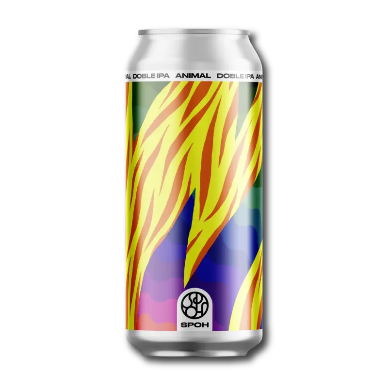 Cervecería Spoh Animal