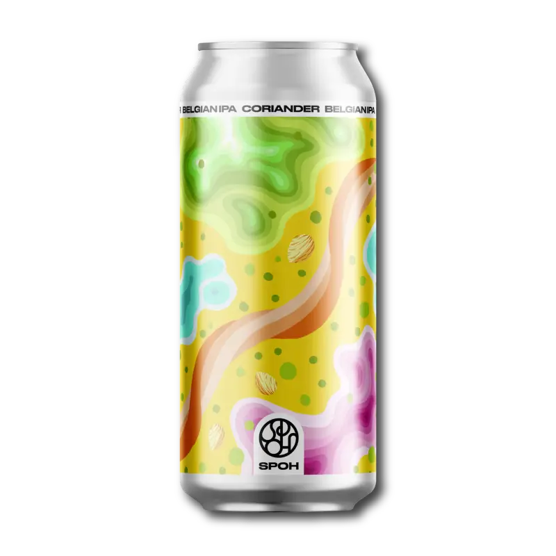 Cervecería Spoh Coriander
