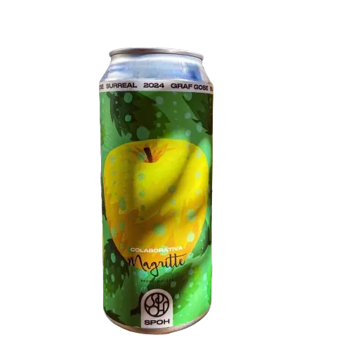 Cervecería Spoh Magritte Brut (2024)